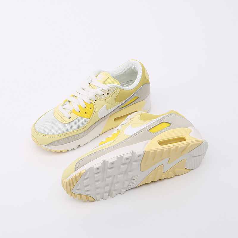 Женские кроссовки Nike WMNS Air Max 90 (CW2654-700)  - цена, описание, фото 2
