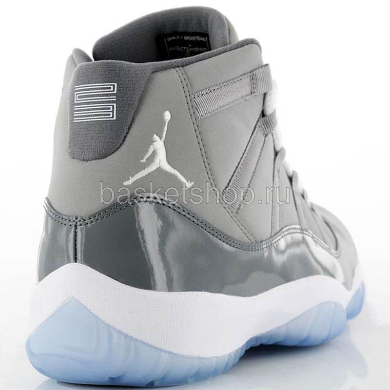 Баскетбольные Jordan Air Jordan 11 Retro (378037-001)  - цена, описание, фото 3