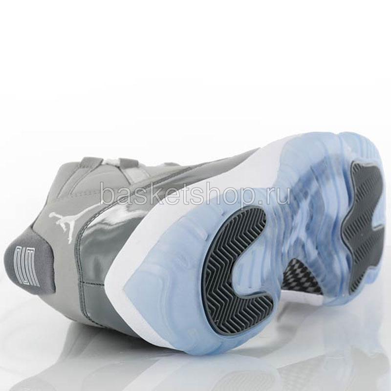 Баскетбольные Jordan Air Jordan 11 Retro (378037-001)  - цена, описание, фото 4