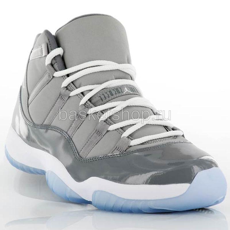 Баскетбольные Jordan Air Jordan 11 Retro (378037-001)  - цена, описание, фото 1