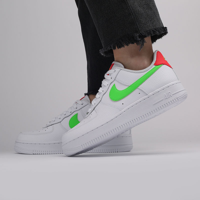 Женские кроссовки Nike WMNS Air Force 1 '07 (CT4328-100)  - цена, описание, фото 7