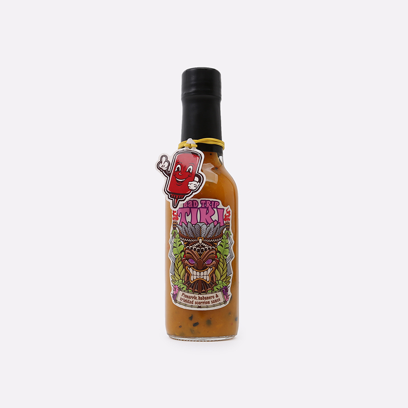 Соус Underdog Bad Trip Tiki (Bad Trip Tiki)  - цена, описание, фото 1