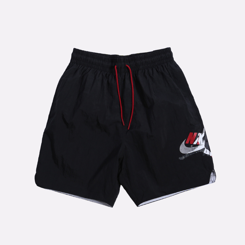 Мужские шорты Jordan Jumpman Poolside (CZ8522-010)  - цена, описание, фото 1