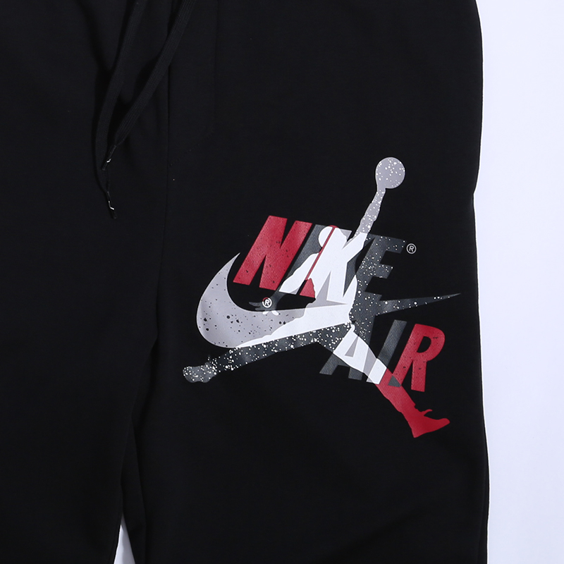 Мужские брюки Jordan Jumpman Classics Fleece (CK2850-010)  - цена, описание, фото 2