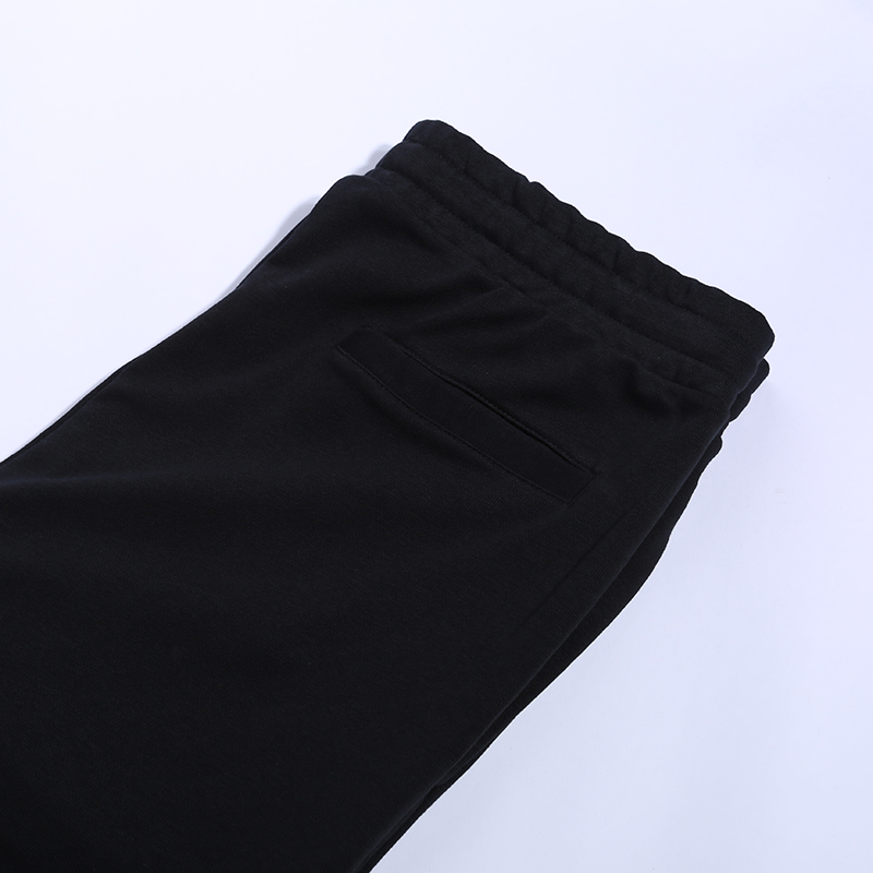 мужские черные брюки Jordan Jumpman Classics Fleece CK2850-010 - цена, описание, фото 3