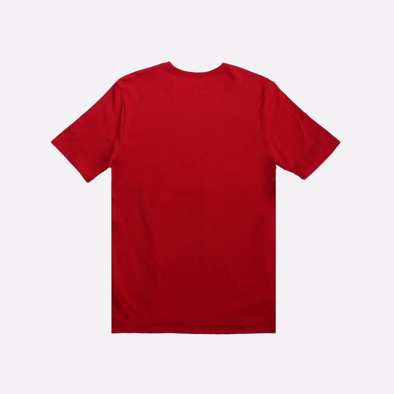 мужская красная футболка Jordan Air Embroidered AH5296-687 - цена, описание, фото 2