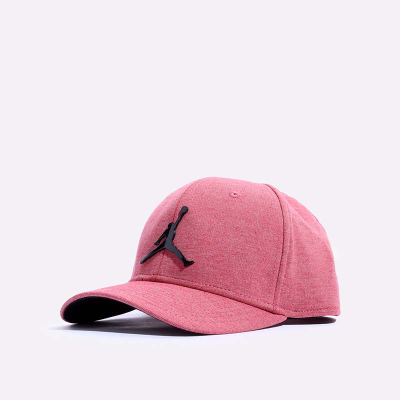  красная кепка Jordan clc99 Cap Metal Jumpman CT0014-687 - цена, описание, фото 1