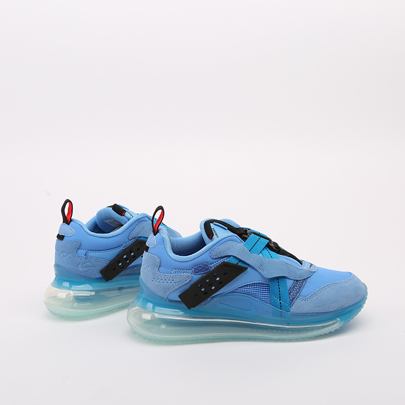  синие кроссовки Nike Air Max 720 Slip/OBJ DA4155-400 - цена, описание, фото 2