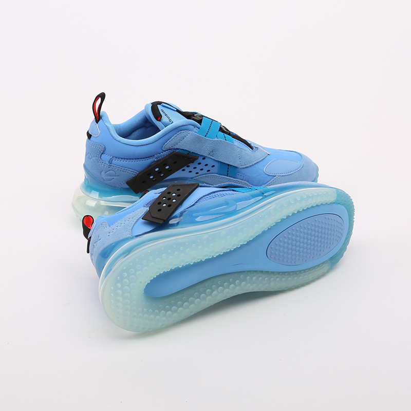  синие кроссовки Nike Air Max 720 Slip/OBJ DA4155-400 - цена, описание, фото 3