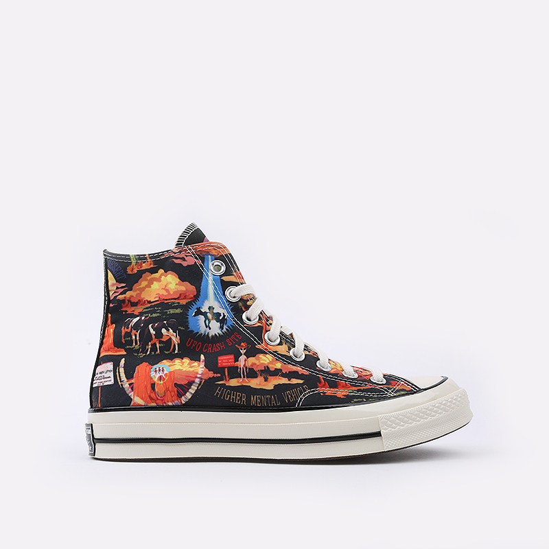Converse Chuck Multicolor