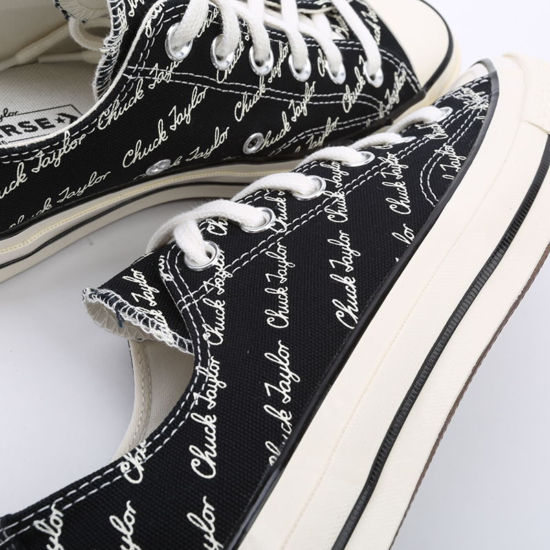 Кеды Converse Chuck 70 Ox (167698)  - цена, описание, фото 7
