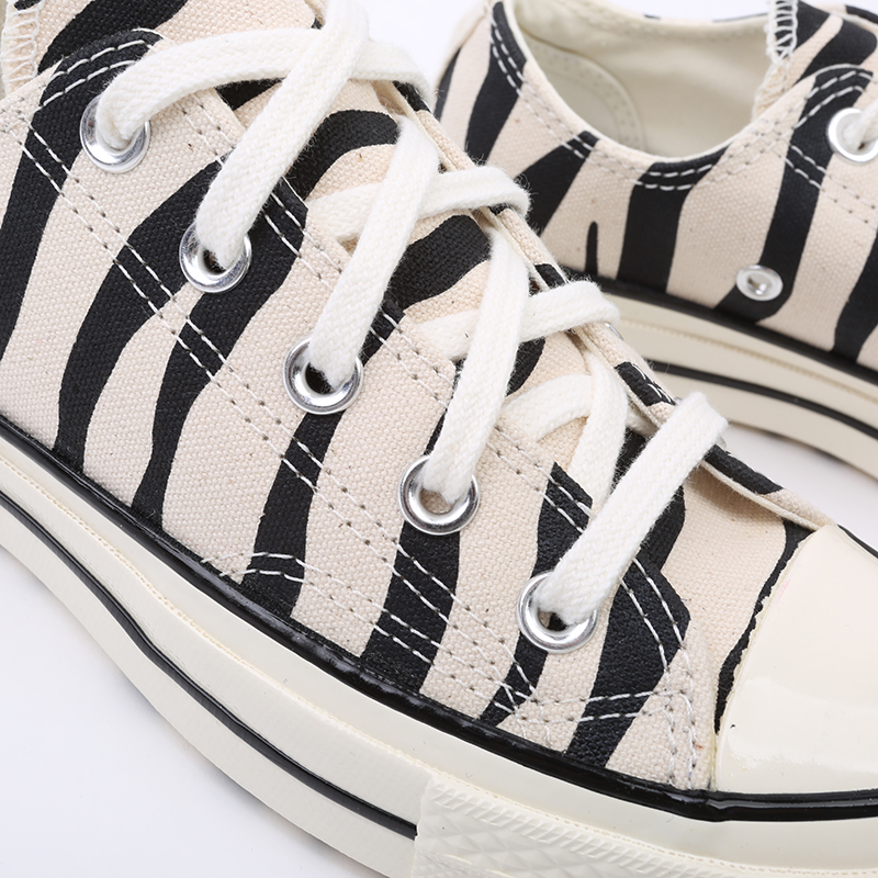  черные кеды Converse Chuck 70 Ox 167811 - цена, описание, фото 4