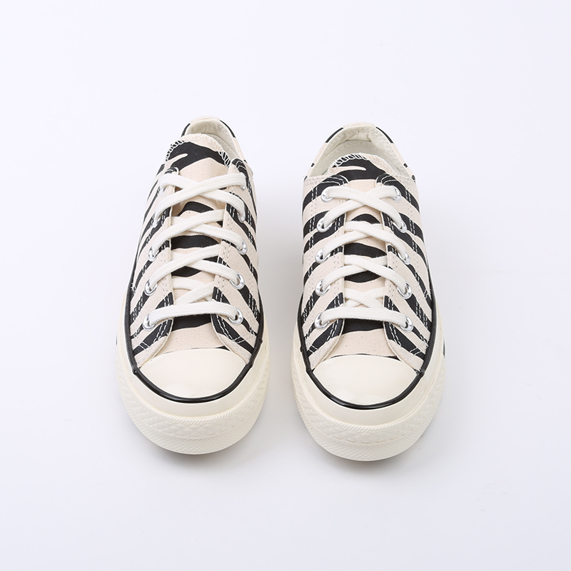  черные кеды Converse Chuck 70 Ox 167811 - цена, описание, фото 5