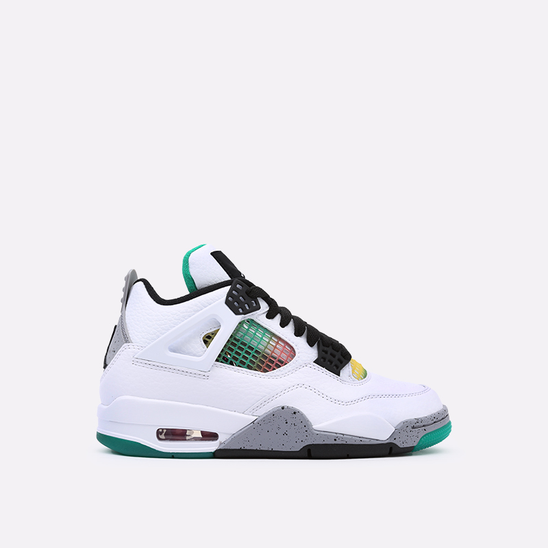 

Кроссовки Jordan, Белый, WMNS 4 Retro