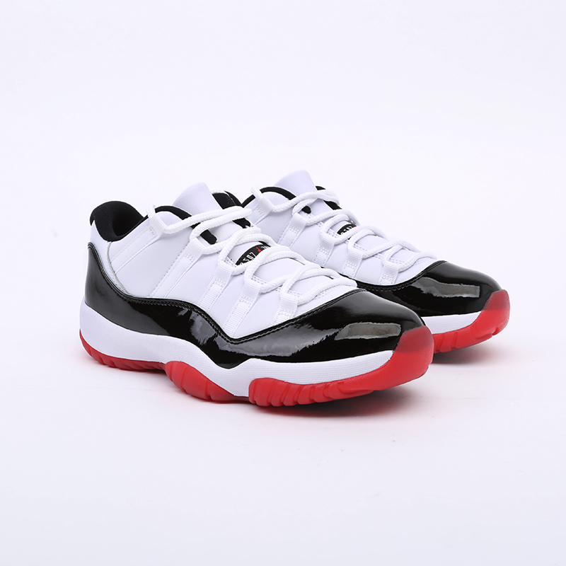 мужские белые кроссовки Jordan 11 Retro AV2187-160 - цена, описание, фото 3