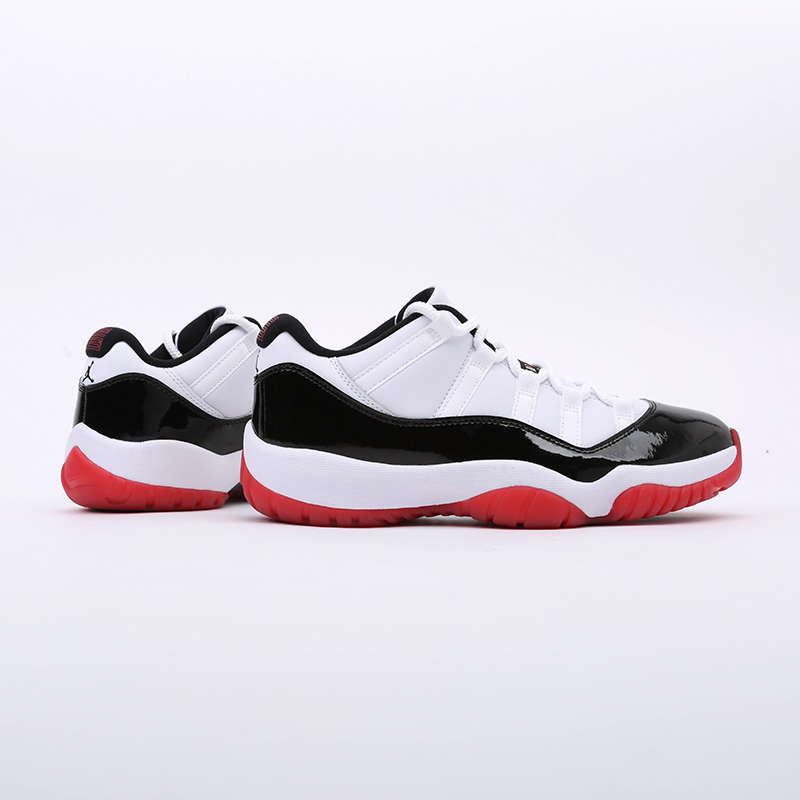 мужские белые кроссовки Jordan 11 Retro AV2187-160 - цена, описание, фото 2