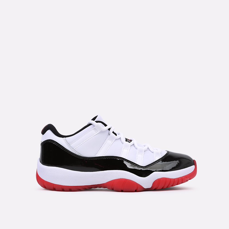мужские белые кроссовки Jordan 11 Retro AV2187-160 - цена, описание, фото 1
