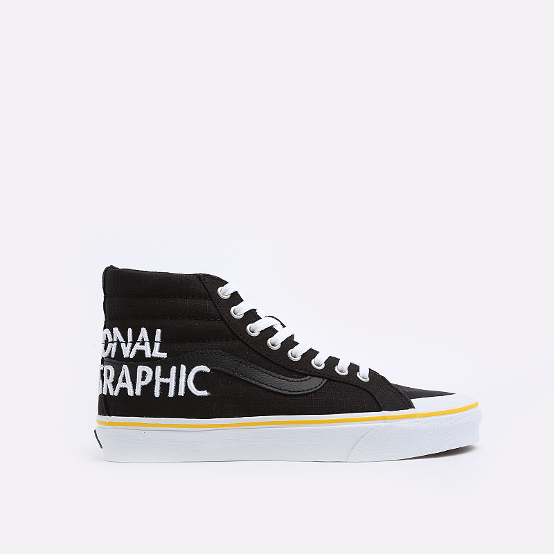 vans national geographic high top
