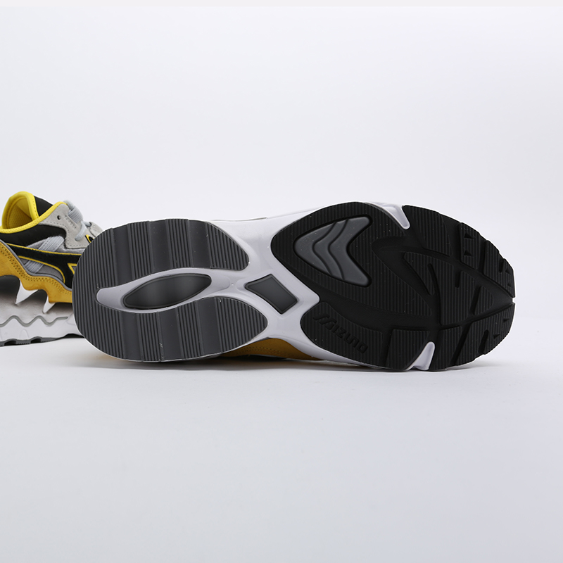 Мужские кроссовки Mizuno Wave Rider 1S (D1GA193247)  - цена, описание, фото 4
