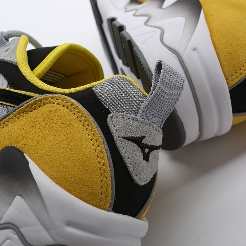 Мужские кроссовки Mizuno Wave Rider 1S (D1GA193247)  - цена, описание, фото 9