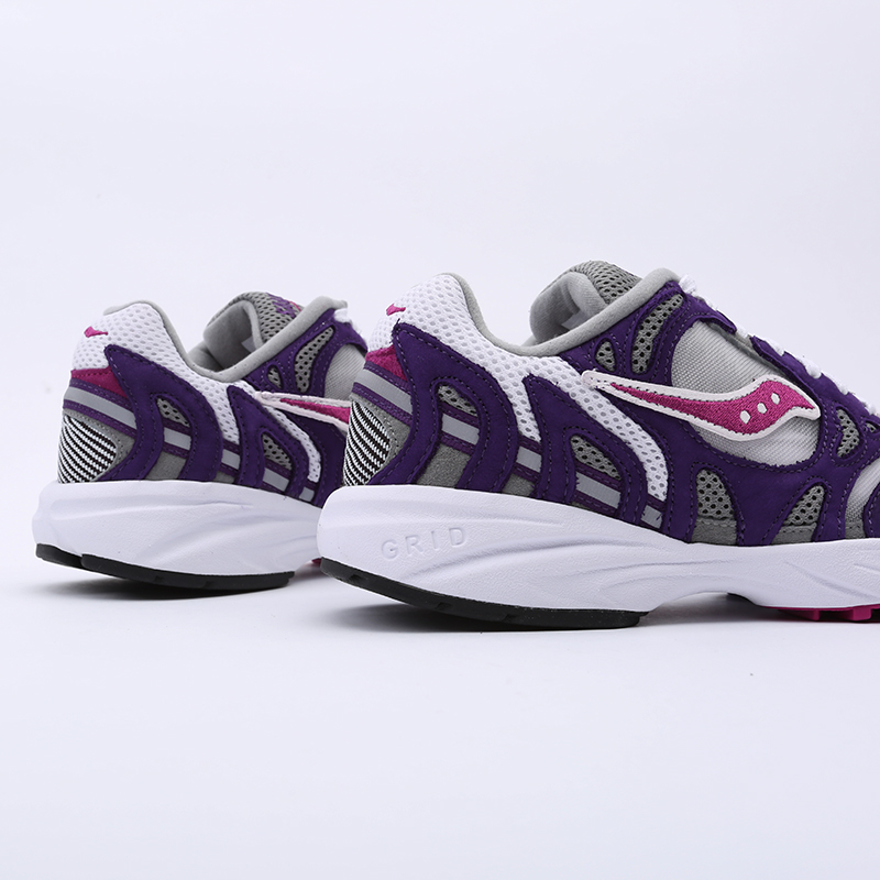 Мужские кроссовки Saucony Grid Azura 2000 (S704912)  - цена, описание, фото 3