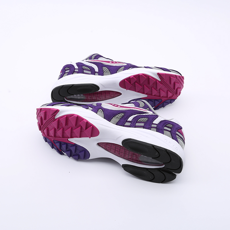 Мужские кроссовки Saucony Grid Azura 2000 (S704912)  - цена, описание, фото 5