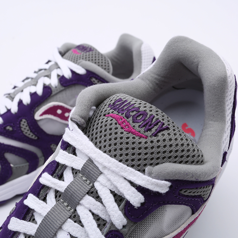 Мужские кроссовки Saucony Grid Azura 2000 (S704912)  - цена, описание, фото 8