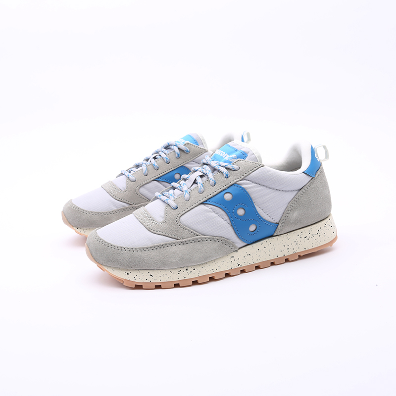 мужские серые кроссовки Saucony Jazz Original S704636 - цена, описание, фото 6