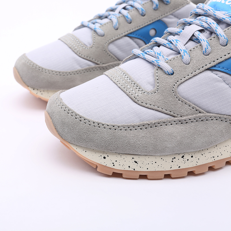 мужские серые кроссовки Saucony Jazz Original S704636 - цена, описание, фото 7