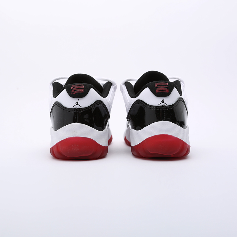 Детские кроссовки Jordan 11 Retro Low (PS) (505835-160)  - цена, описание, фото 3
