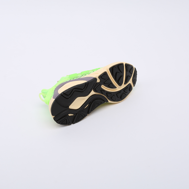  зеленые кроссовки adidas Lxcon EF4279 - цена, описание, фото 6