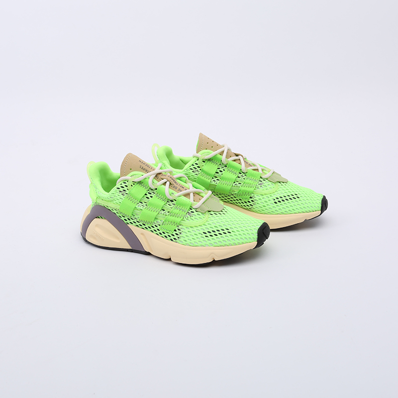  зеленые кроссовки adidas Lxcon EF4279 - цена, описание, фото 4