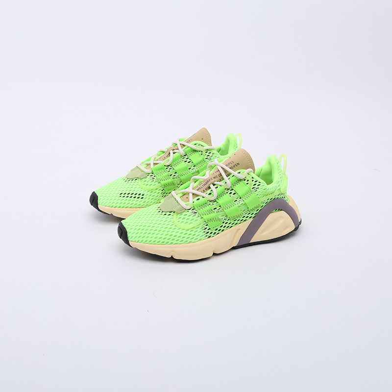  зеленые кроссовки adidas Lxcon EF4279 - цена, описание, фото 7