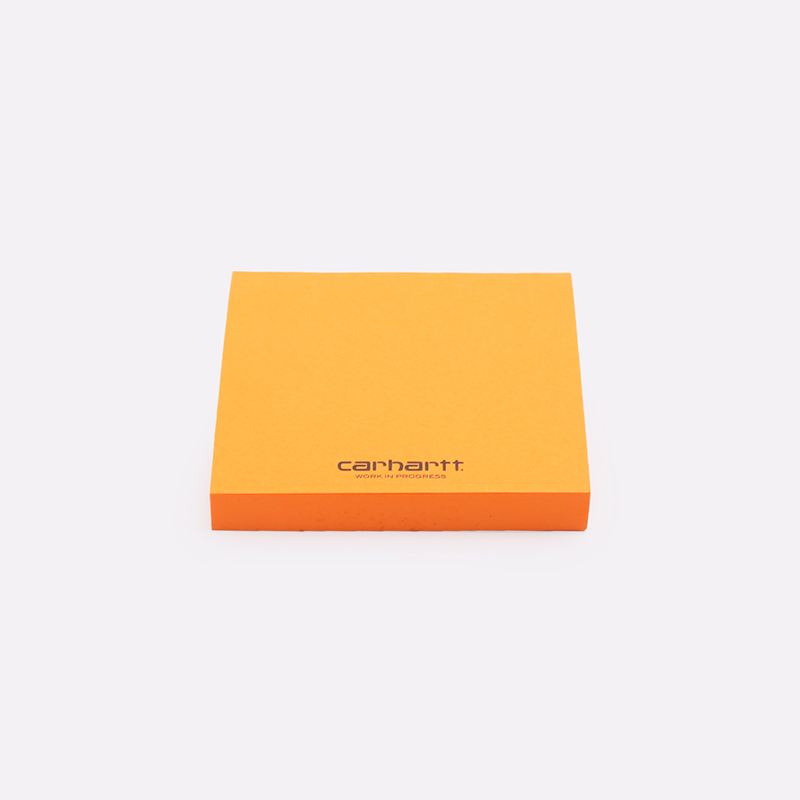 Стикеры Carhartt WIP Stickers (i028080-orange)  - цена, описание, фото 1