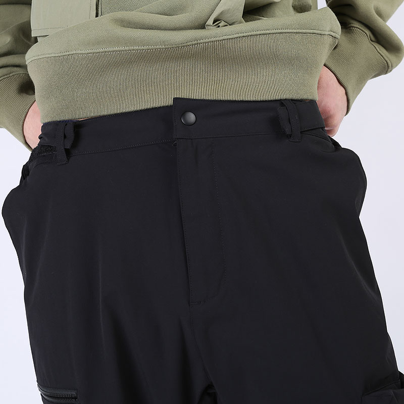Мужские брюки Carhartt WIP Hayes Pant (I027598-black)  - цена, описание, фото 5