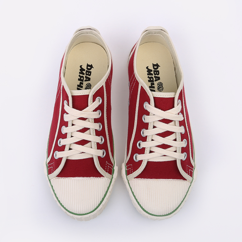 Кеды Два Мяча 1971 фото 5