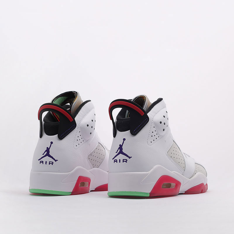 Мужские кроссовки Jordan Retro 6 (CT8529-062)  - цена, описание, фото 2