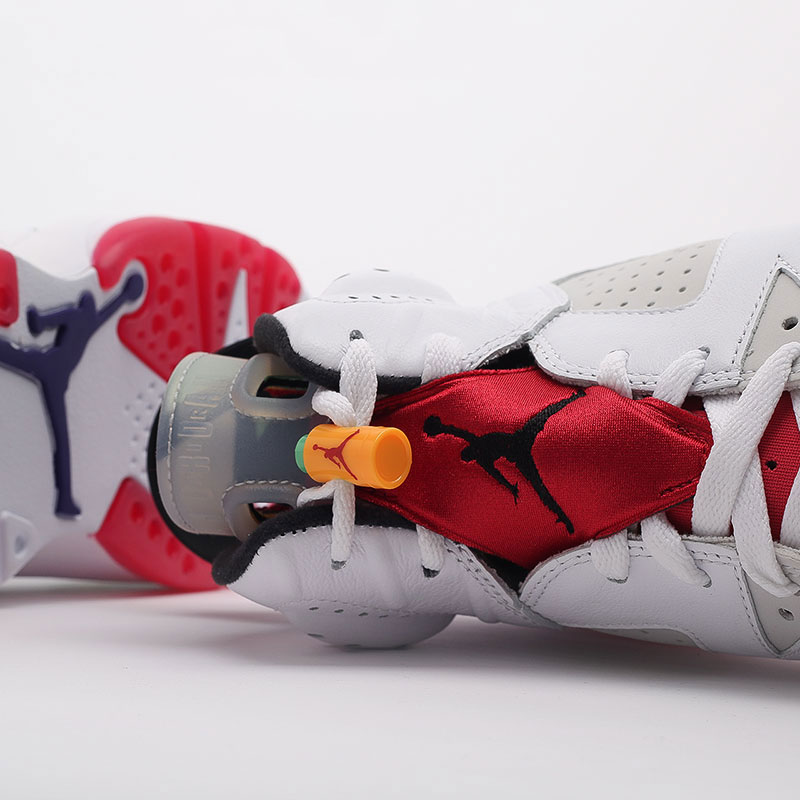 Мужские кроссовки Jordan Retro 6 (CT8529-062)  - цена, описание, фото 6