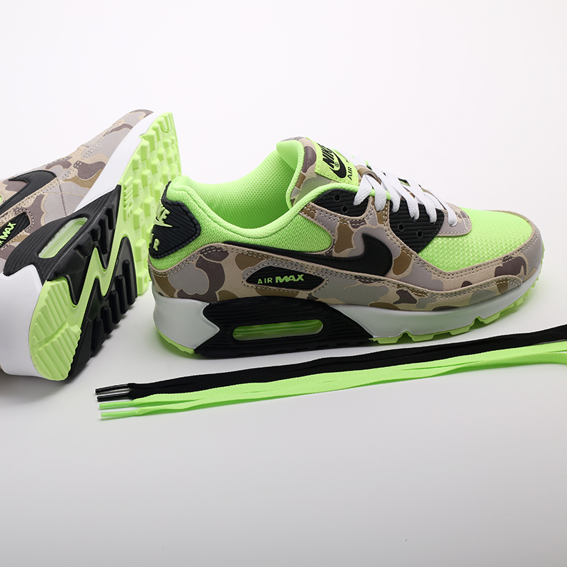 мужские  кроссовки Nike Air Max 90 SP CW4039-300 - цена, описание, фото 7