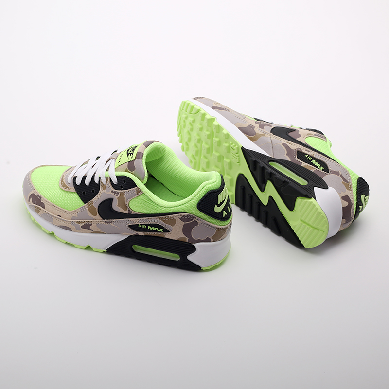мужские  кроссовки Nike Air Max 90 SP CW4039-300 - цена, описание, фото 4