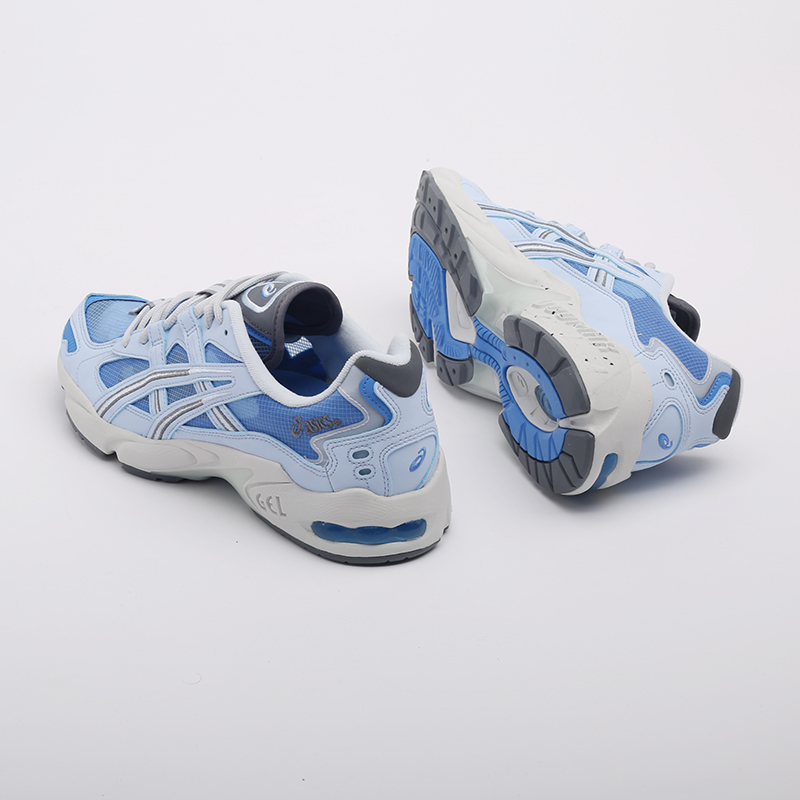 мужские синие кроссовки ASICS Gel-Kayano 5 OG 1021A287-400 - цена, описание, фото 4