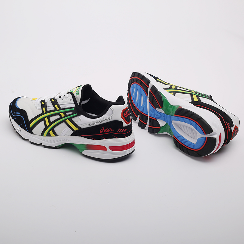 Мужские кроссовки ASICS Gel-1090 (1021A283-100)  - цена, описание, фото 2