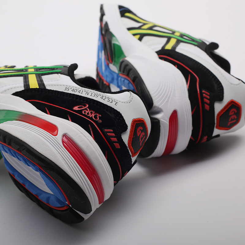 Мужские кроссовки ASICS Gel-1090 (1021A283-100)  - цена, описание, фото 4