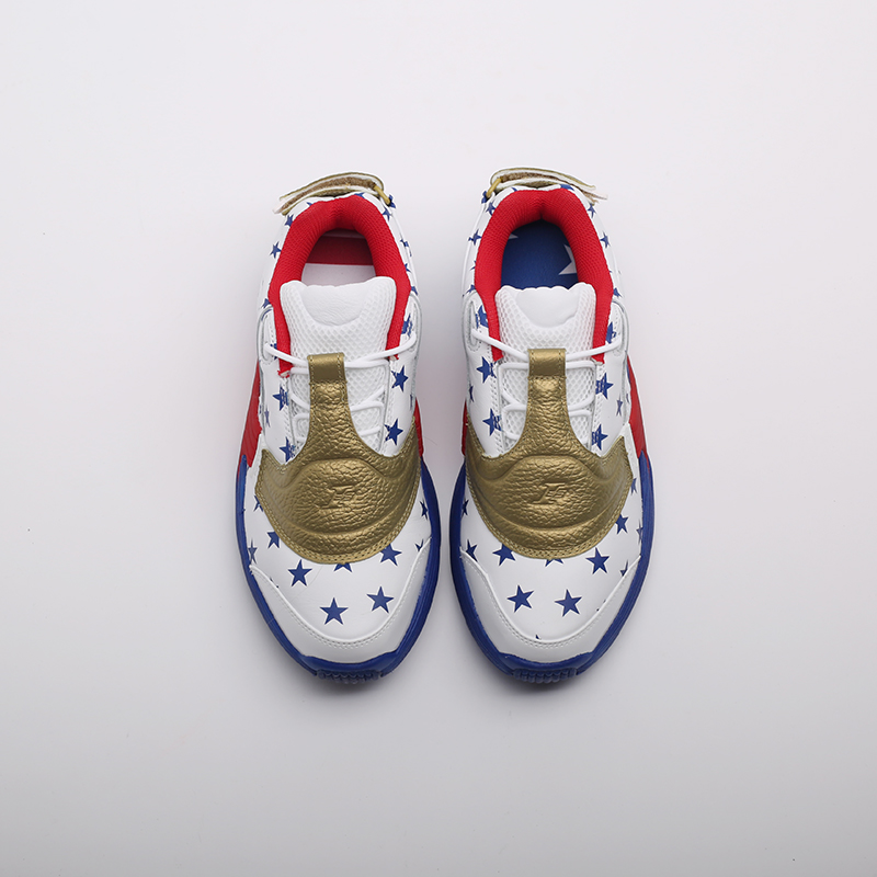Баскетбольные кроссовки Reebok Answer V MU (FW7486)  - цена, описание, фото 4
