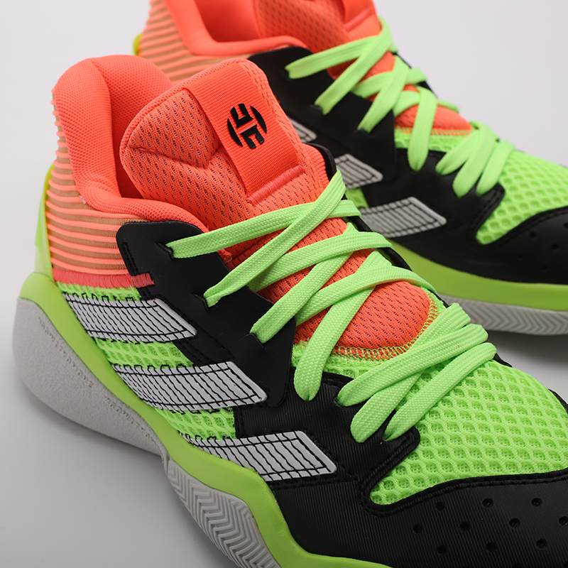 Баскетбольные кроссовки adidas Harden Stepback (EF9890)  - цена, описание, фото 2