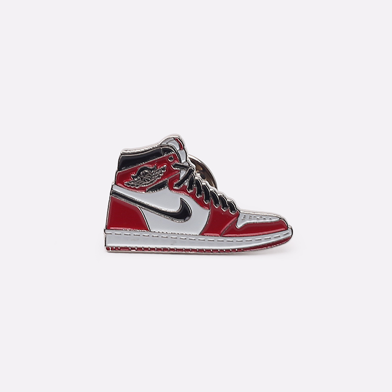 Значок PIN BAR Air Jordan 1 (Pb15)  - цена, описание, фото 1