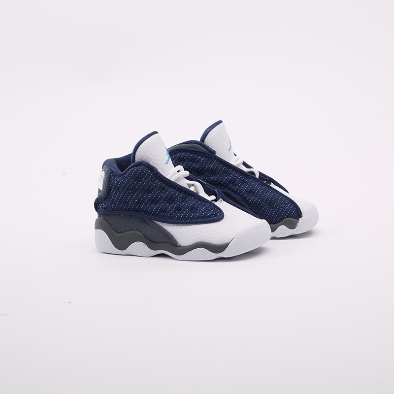 Детские кроссовки Jordan 13 Retro (TD) (414581-404)  - цена, описание, фото 2