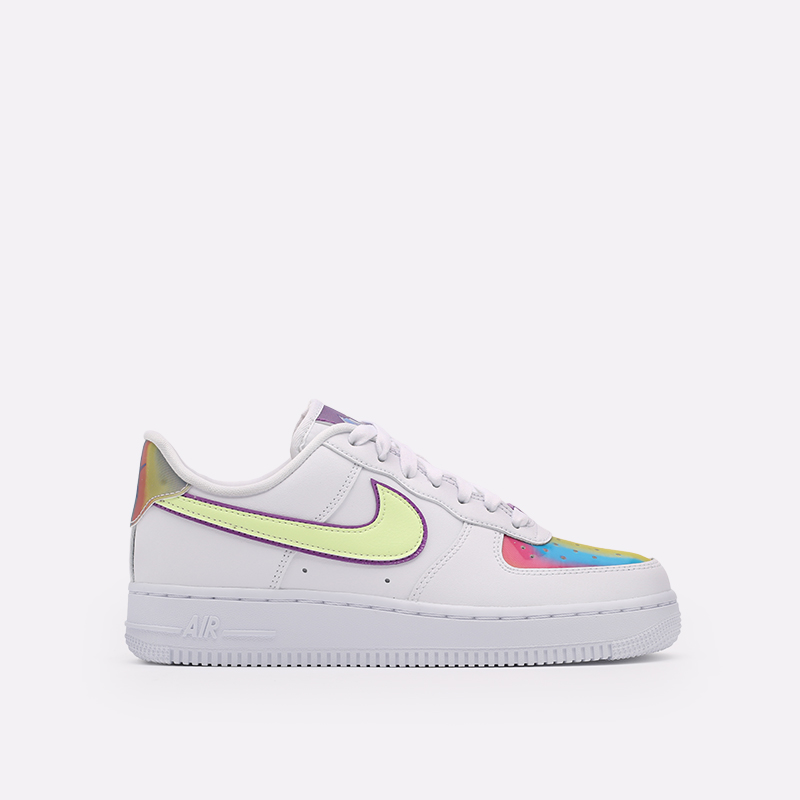 женские белые кроссовки Nike WMNS Air Force 1 EAS CW0367-100 - цена, описание, фото 1