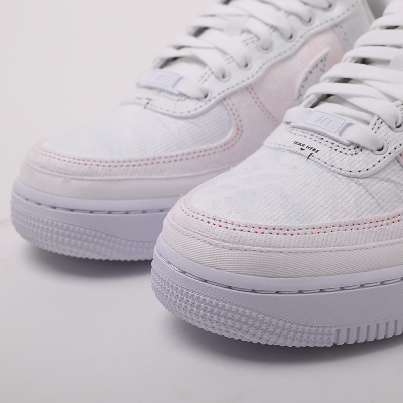 Женские кроссовки Nike WMNS Air Force 1 '07 LX (CJ1650-100)  - цена, описание, фото 5