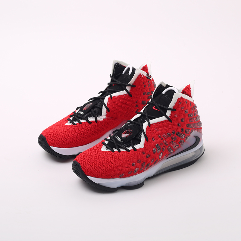 Баскетбольные кроссовки Nike Lebron XVII (BQ3177-601)  - цена, описание, фото 5